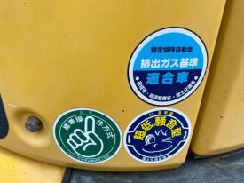 ミニユンボ（ミニショベル）PC30MR-3