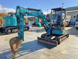 KUBOTA Mini Excavator U-30-5