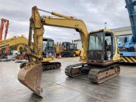 KOMATSU Excavator PC70-7C