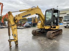 KOMATSU Excavator PC78US-6N0