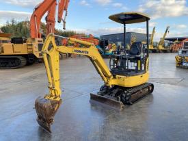 KOMATSU Mini Excavator PC18MR-3