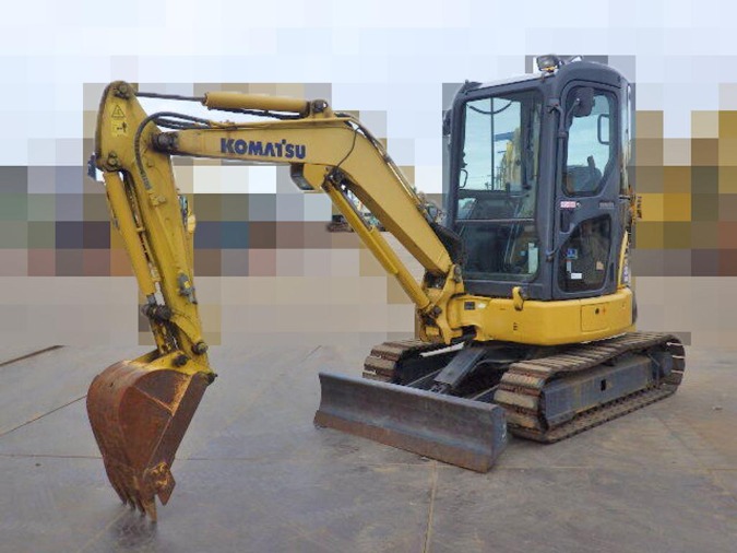 コマツ Mini Excavator PC30MR-3 Japanes Used Heavy Equipment・Construction Machines