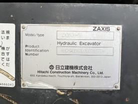 ユンボZX350H-5B