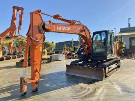 HITACHI Excavator ZX135US-6