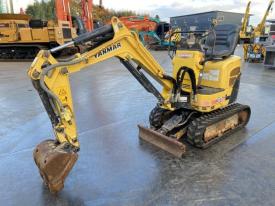 YANMAR Mini Excavator SV08-1A