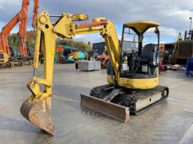 KOMATSU Mini Excavator PC30UU-5