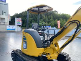 ミニユンボ（ミニショベル）PC35MR-3