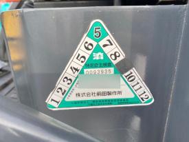 ミニユンボ（ミニショベル）PC35MR-3