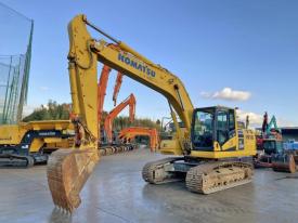 KOMATSU large Excavator PC200-11