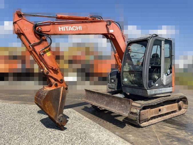 日立建機 Excavator ZX75US-3 Japanes Used Heavy Equipment・Construction Machines