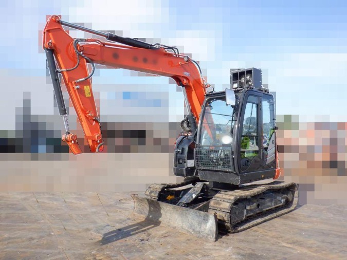 日立建機 Excavator ZX75US-5B Japanes Used Heavy Equipment・Construction Machines