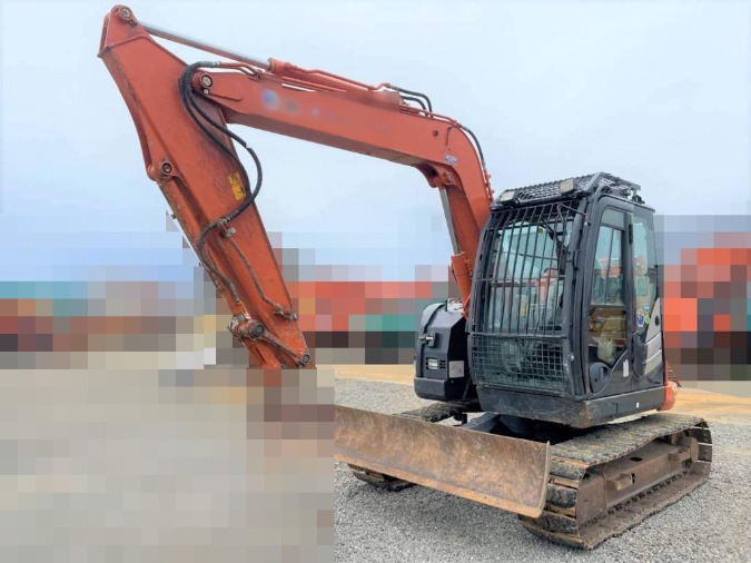 日立建機 Excavator ZX75US-5B Japanes Used Heavy Equipment・Construction Machines