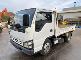 ISUZU Dump PB-NKR81AD