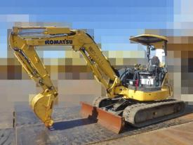 KOMATSU Excavator PC45MR-5