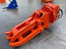 TAGUCHI Excavator Fork Grab GV-120S