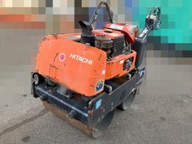 Hitachi Road Rollers ZV550WL