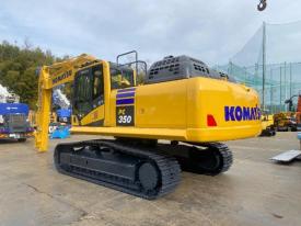 ユンボPC350-11