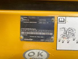 ユンボPC350-11