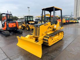 ブルドーザーD21A-8E0