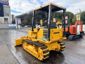 ブルドーザーD21A-8E0