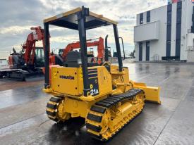 ブルドーザーD21A-8E0