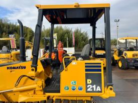 ブルドーザーD21A-8E0