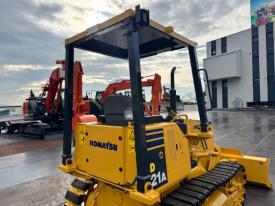 ブルドーザーD21A-8E0