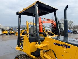 ブルドーザーD21A-8E0