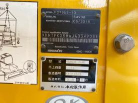 PC78US-10