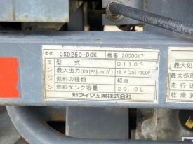 CSD250-DCK