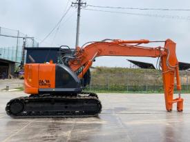 ユンボZX135USK-5B