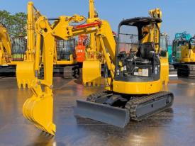 KOMATSU Mini Excavator PC30UU-6