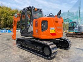 ユンボZX135USK-6