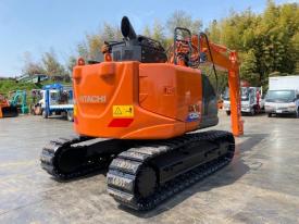 ユンボZX135USK-6