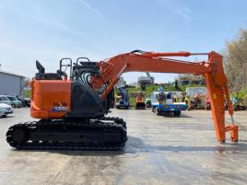 ユンボZX135USK-6