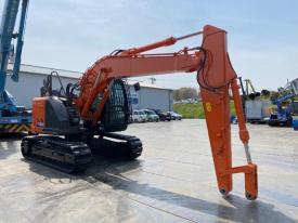 ユンボZX135USK-6