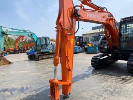 ユンボZX135USK-6