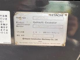 ユンボZX135USK-6