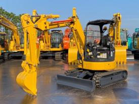KOMATSU Mini Excavator PC38UU-6
