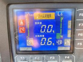ミニユンボ（ミニショベル）PC38UU-6