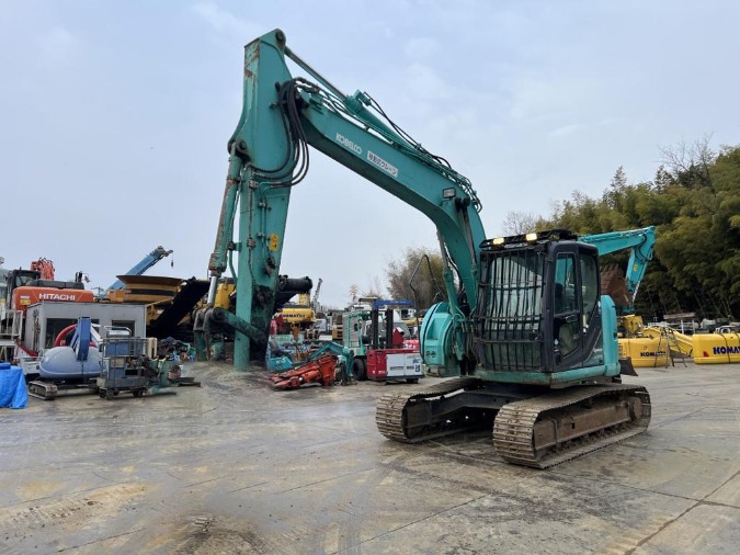 ユンボ SK135SRD-3
