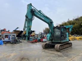 KOBELCO Excavator SK135SRD-3