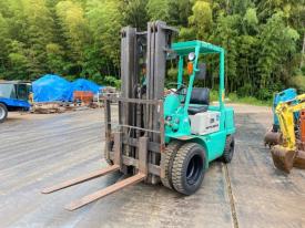 MITSUBISHI HEAVY INDUSTRIES Forklifts FG25