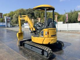 ミニユンボ（ミニショベル）PC35MR-5