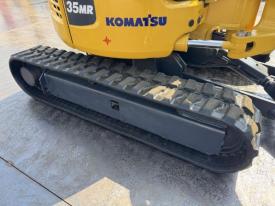 ミニユンボ（ミニショベル）PC35MR-5