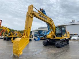 KOMATSU large Excavator PC200-11