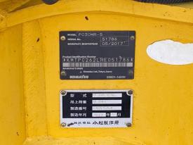 ミニユンボ（ミニショベル）PC30MR-5