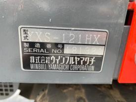 ホイールローダー（タイヤショベル）YXS-121HX