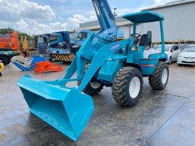 kubota Wheel Loaders RA501