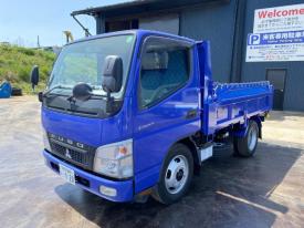 三菱 自卸卡車 PDG-FE71DD